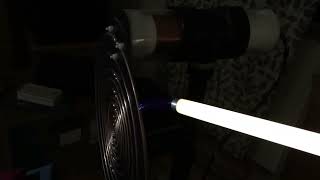 Lakhovsky Multiple Wave Oscillator Demonstration [upl. by Ahsekal600]