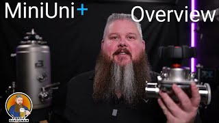 Brewtools MiniUni Glycol Jacketed Goodness amp Overview [upl. by Rigby]