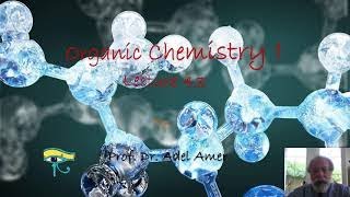 Lecture 43 Organic Chemistry I [upl. by Giannini]