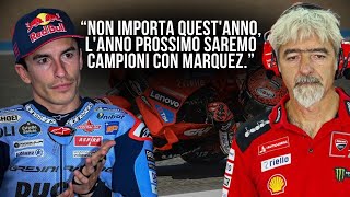 DUCATI testimonia contro MARTIN e IDOLATRA MÁRQUEZ [upl. by Berta275]