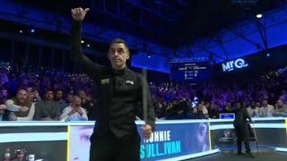 KBV1016 Ronnie OSullivan Wins the 2024 Masters Snooker Tournament [upl. by Peggie]