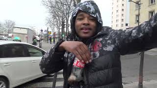 GabMorrison interview Saisai a la colline du crack [upl. by Stacey699]