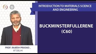 Buckminsterfullerene C60 [upl. by Daraj]