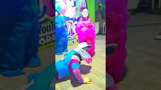 LOS COMELONES BAILAN fypシ comedia show [upl. by Eniruam]