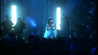 BJORK  ALL NEON LIKE  LIVE [upl. by Lexerd]