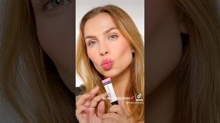 tripeptide lip plumbing gloss gloss inkeylist pinkgloss grwm ootd [upl. by Legnaesoj]