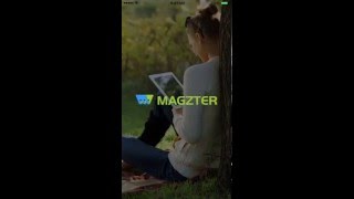 Magzter App on iOS  Read 7600 magazines and premium articles [upl. by Atteuqaj]