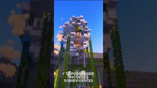 APOCALIPSIS MINECRAFT [upl. by Eilraep]