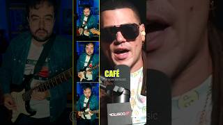 Quiero Café Rock Remix  Jovani Vazquez humor jovanivazquez cafe [upl. by Rehportsirhc]