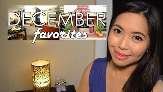 DECEMBER FAVORITES  saytiocoartillero [upl. by Berriman]