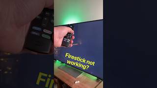 Firestick Not Working How to fix [upl. by Beeson650]