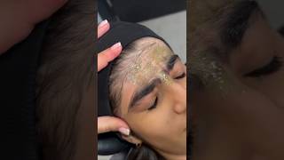 Unique wax ki video shorts aryasainiaschannel madhu makeover beauty point [upl. by Ahseinat]