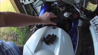 Ram Mount GoPro For Motorcycle [upl. by Sidney]