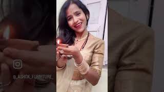 ￼ Diye Jalte Hai trending song Diwali special video [upl. by Devy]