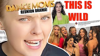 The Dance Moms Reunion JoJo Siwa EXPOSES Maddie amp Kenzie Ziegler  Where is Nia [upl. by Vina]