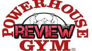 Powerhouse Gym Review Is Powerhouse a Good Gym [upl. by Anavas214]