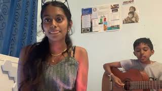 Master Sir පනම් අටින් cover by Leihansa Minsandi amp Yovindu Wehalle [upl. by Sirk758]