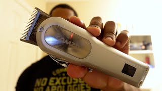 COMZIO Hair Clippers Review  Budget Hair Clippers For Men [upl. by Annoya]