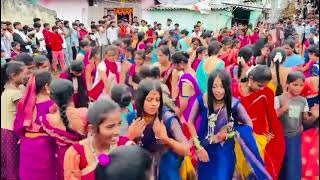 dasarahalli thanda  damoli haba full remix dance gudiya thando  2024  LD BANJARA SSBM BOYS [upl. by Freeborn]