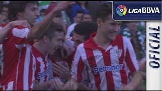 Resumen de Real Betis 02 Athletic Club  HD  Highlights [upl. by Sotnas71]