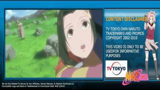 Naruto Shippuden Episode 191 Teaser  quotKakashis Love Songquot [upl. by Tobe453]