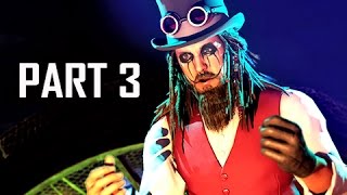 Watch Dogs 2 Walkthrough Part 3  TBone Acid Trip PS4 Pro Lets Play Commentary [upl. by Alegnaoj]