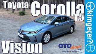 2023 Toyota Corolla 1 5 Vision Multidrive S [upl. by Charissa]