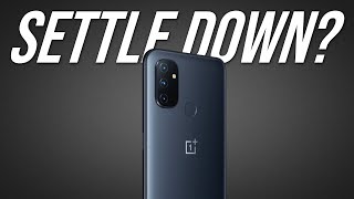 Did they Settle OnePlus Nord N100 Review [upl. by Salis]