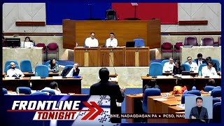 Proseso ng pagamyenda sa economic provisions ng Saligang Batas kinukuwestiyon ng Makabayan bloc [upl. by Aynat]