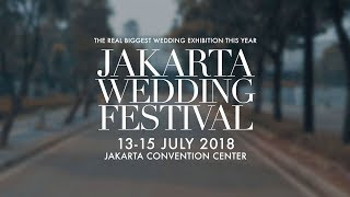 The Real Biggest Wedding Exhibition This Year [upl. by Assened]