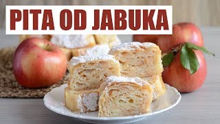 Recept od pite s jabukama kojeg svi hvale [upl. by Ayota]