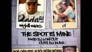 Dj Low Cut  The Spot Is Mine Feat Mykill Miers  CF And Dj Duke [upl. by Akinhoj]