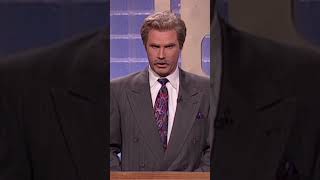 Celebrity Jeopardy  Sean Connery  Tickle brained pumpkin  snl willferrell haha jokes comedy [upl. by Pacheco]