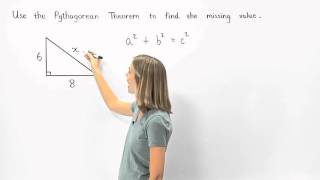 Pythagorean Theorem  MathHelpcom [upl. by Caffrey]