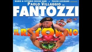 🎥🎬Fantozzi Il ritorno FULL HD1996 WEBDL 1080p [upl. by Goodhen]