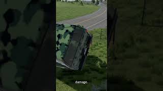 BeamNG crash lol pt7 [upl. by Tinya]