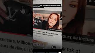 Influenceurs tiktok et vendeurs de rêves bourse investissement [upl. by Alegnatal]