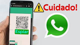 ¿Hackear WhatsApp es posible Así pueden hackear tu WhatsApp en 1 minuto ¡CUIDADO [upl. by Guinevere]