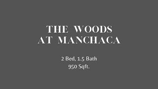 The Woods At Manchaca  1  Classic [upl. by Nicoli]