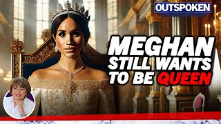 quotPrince William must NOT allow Meghan Markle back into Royal Family – shes trying to become Queenquot [upl. by Etteluap]