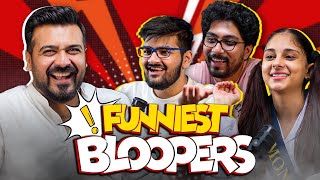 Funniest Bloopers  Umar Saleem [upl. by Notsyrb]