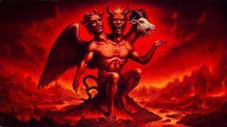 Asmodeo El demonio de La Lujuria y Príncipe del Infierno [upl. by Slin687]