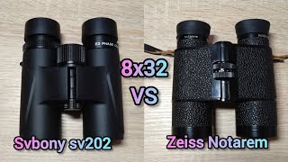 The REAL Difference Between Zeiss and SvBony Binoculars for Wildlife Enthusiasts [upl. by Tobe]