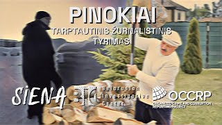 Pinokiai Tarptautinis žurnalistinis tyrimas [upl. by Guglielma176]