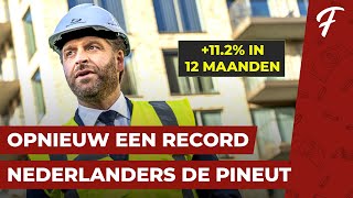 HUIZENPRIJZEN BEREIKEN OPNIEUW EEN RECORD [upl. by Everett543]