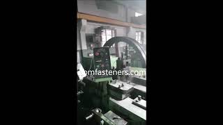 Bolt Making Machine  Automatic Bolt Making Plant   High Speed [upl. by Kragh302]