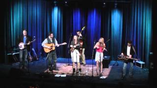 Darin and Brooke Aldridge  Tennessee Flat Top Box Live [upl. by Eirtemed]