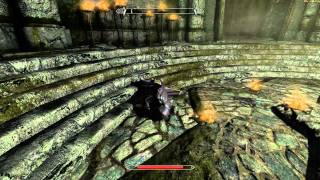 Elder Scrolls V Skyrim Walkthrough in 1080p Part 74 The Caller Stole Our Books PC Gameplay [upl. by Bohun]