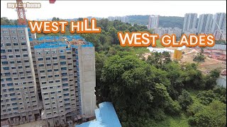 BUKIT BATOK BTO🌿West Glades 🌿West Hill [upl. by Caitrin]