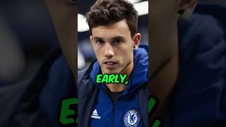 Cole Palmers PreMatch Secret Crazy 🔥🔥🔥 [upl. by Heim]